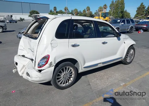 2008 Chrysler Pt Cruiser Limited из США, поврежденный, VIN 3A8FY68828T175681
